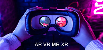 壹点科技解读未来：AR VR MR技术的三大趋势及无限可能-深圳网站制作